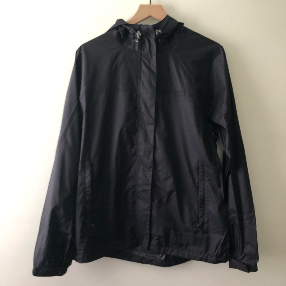 Men’s Lands’ End Rain Coat